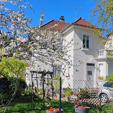 Gite Le Marronnier - Au Calme - Parking & Terrasse - Pres De Colmar Et Riquewihr - Route Des Vins Châtenois Buitenkant foto