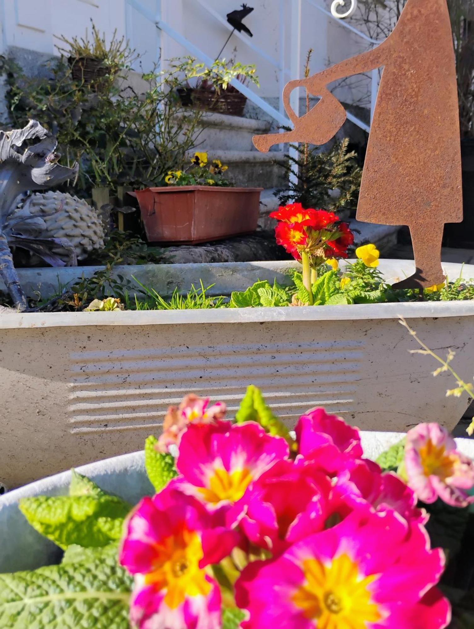 Gite Le Marronnier - Au Calme - Parking & Terrasse - Pres De Colmar Et Riquewihr - Route Des Vins Châtenois Buitenkant foto
