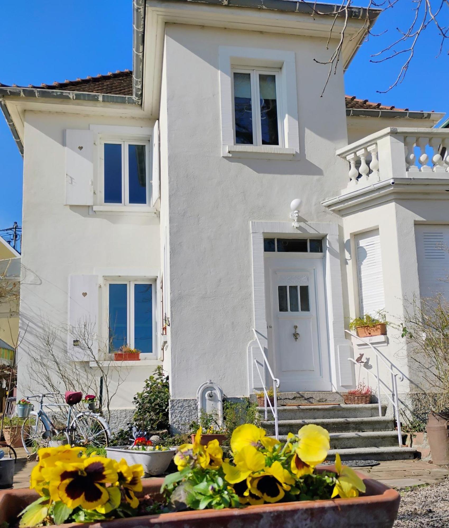 Gite Le Marronnier - Au Calme - Parking & Terrasse - Pres De Colmar Et Riquewihr - Route Des Vins Châtenois Buitenkant foto