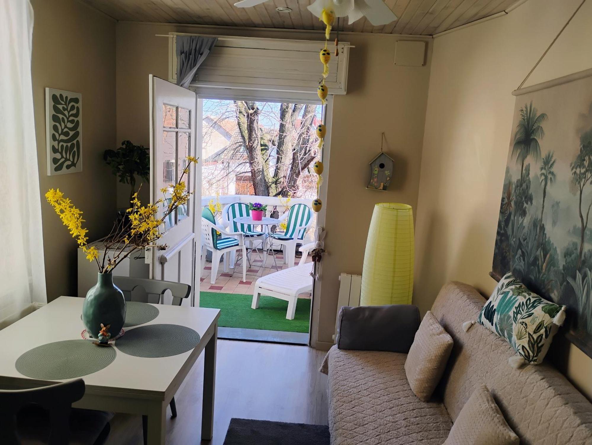 Gite Le Marronnier - Au Calme - Parking & Terrasse - Pres De Colmar Et Riquewihr - Route Des Vins Châtenois Buitenkant foto