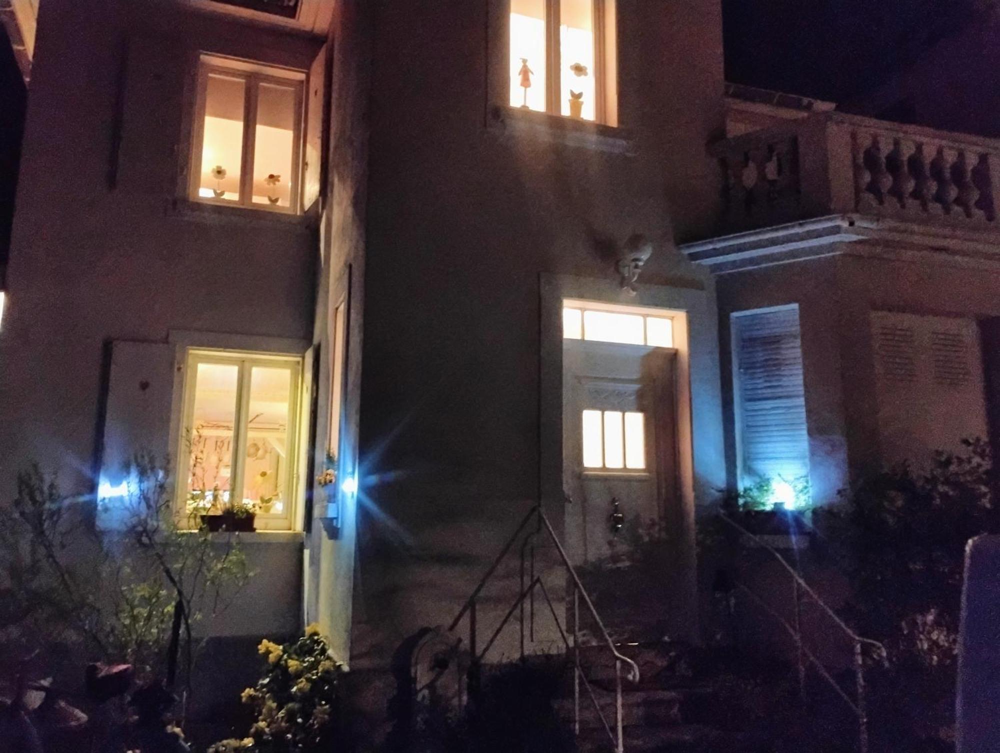 Gite Le Marronnier - Au Calme - Parking & Terrasse - Pres De Colmar Et Riquewihr - Route Des Vins Châtenois Buitenkant foto
