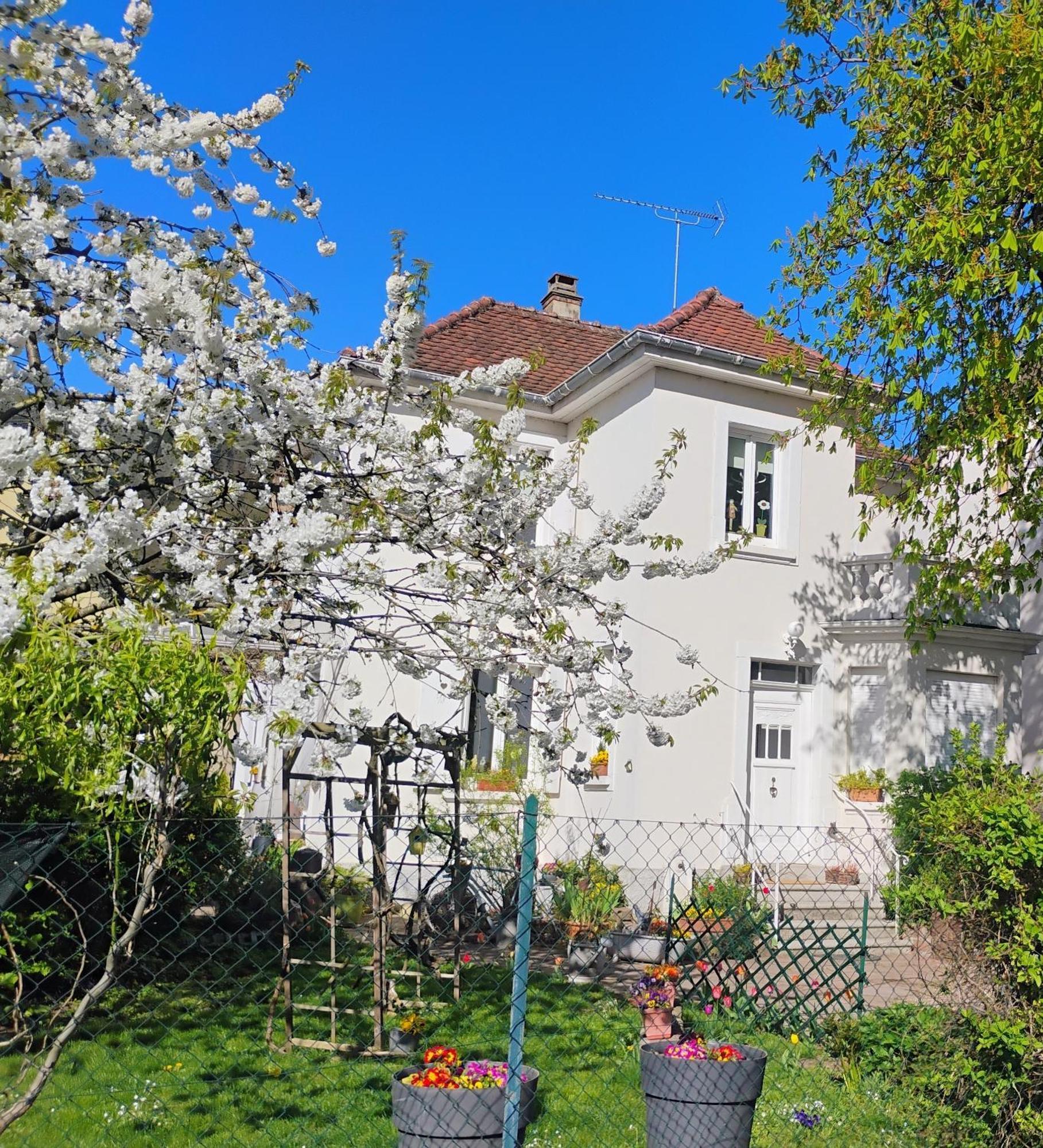 Gite Le Marronnier - Au Calme - Parking & Terrasse - Pres De Colmar Et Riquewihr - Route Des Vins Châtenois Buitenkant foto